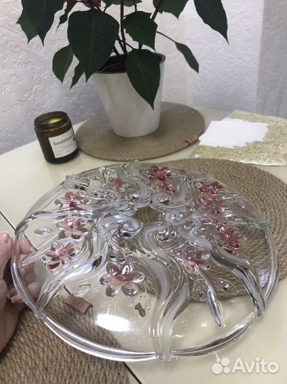 Блюдо-менажница 5 отд