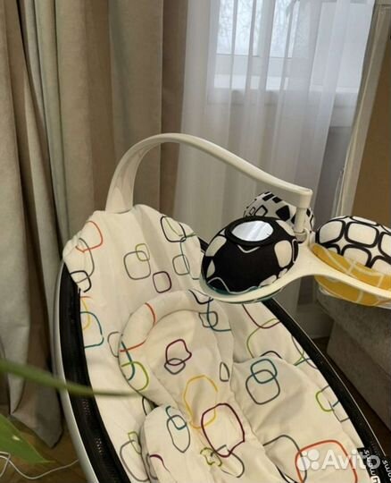 Электрокачель 4moms MamaRoo 4.0. Продажа. Аренда