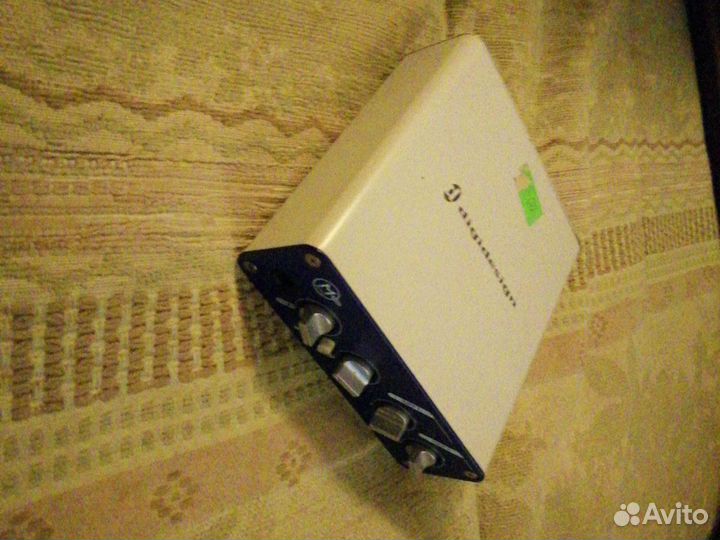 Внешняя звуковая карта Digidesign mbox2 mini