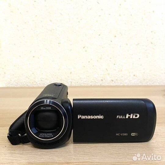 Panasonic HC-V380