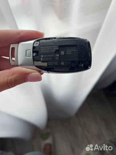 Ключ FBS4 от Mercedes(Мерседес)