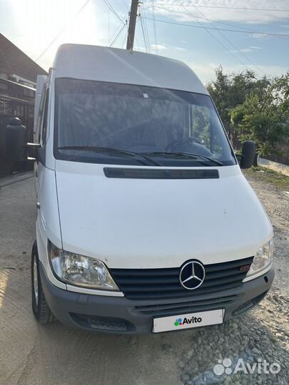 Mercedes-Benz Sprinter 2.2 МТ, 2001, 660 000 км