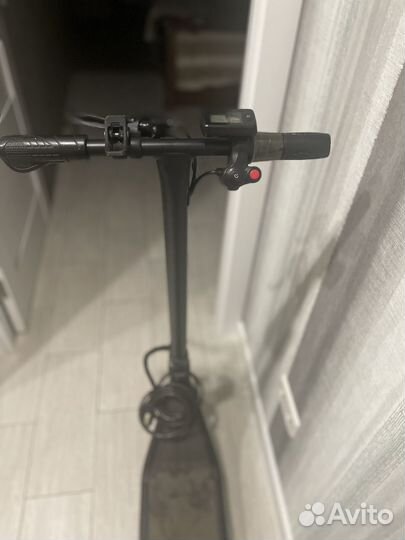 Самокат взрослый электрический бу