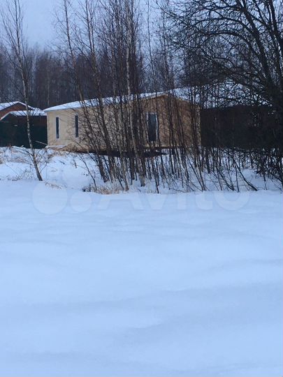 Дом 50 м² на участке 10 сот.