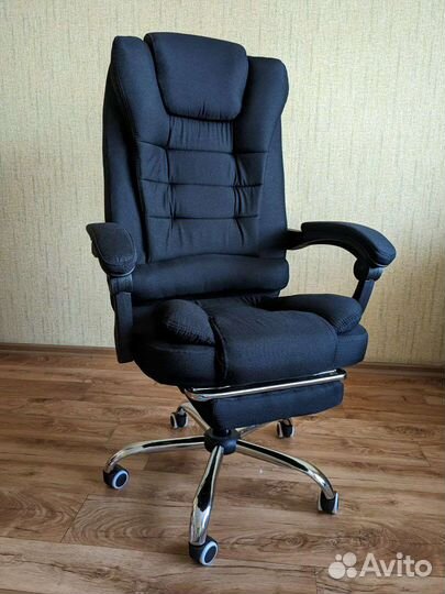 Компьютерное кресло новое ткань