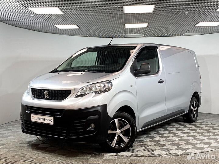 Peugeot Expert 2.0 AT, 2017, 212 647 км