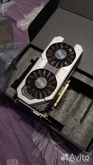 Видеокарта Palit Jetstream gtx 1060 3gb