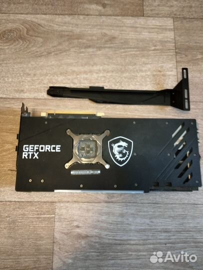 MSI GeFоrcе rтx 3070 gaming Х тriо