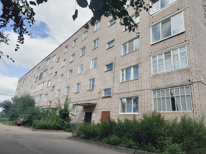 3-к. квартира, 66,1 м², 2/5 эт.