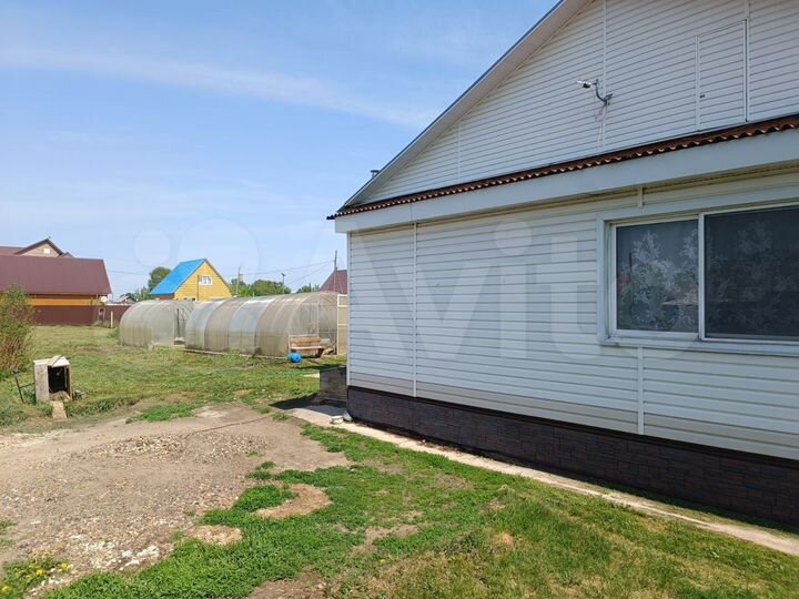 Дом 92 м² на участке 10 сот.