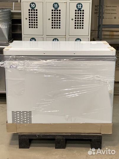 Морозильный ларь Снеж млк 350