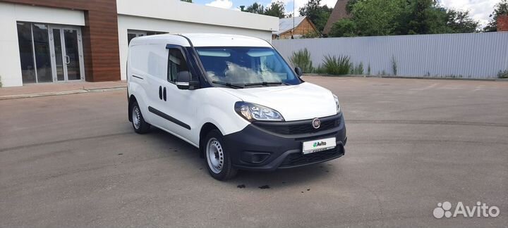 FIAT Doblo 1.4 МТ, 2020, 66 500 км