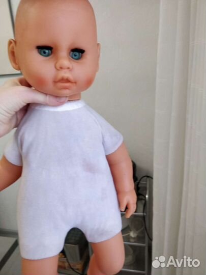 Кукла пупс гдр