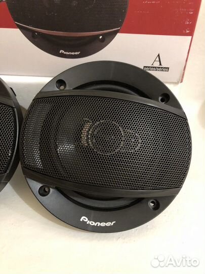 Динамики Pioneer 13cм (новые)
