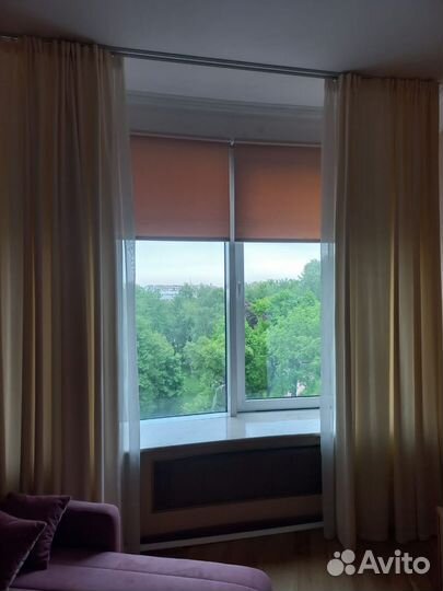 Рулонные шторы