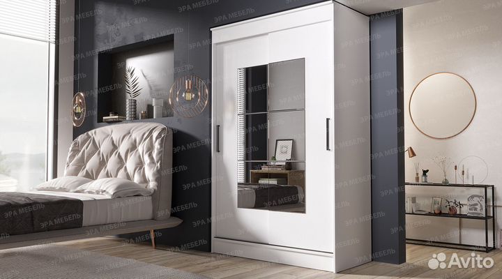 Шкаф-купе Элегант-1