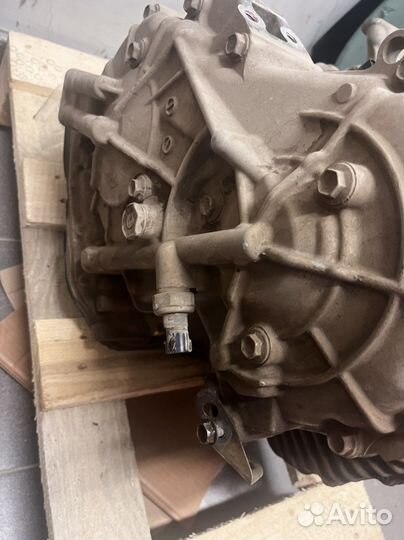 Вариатор на Toyota Rav4