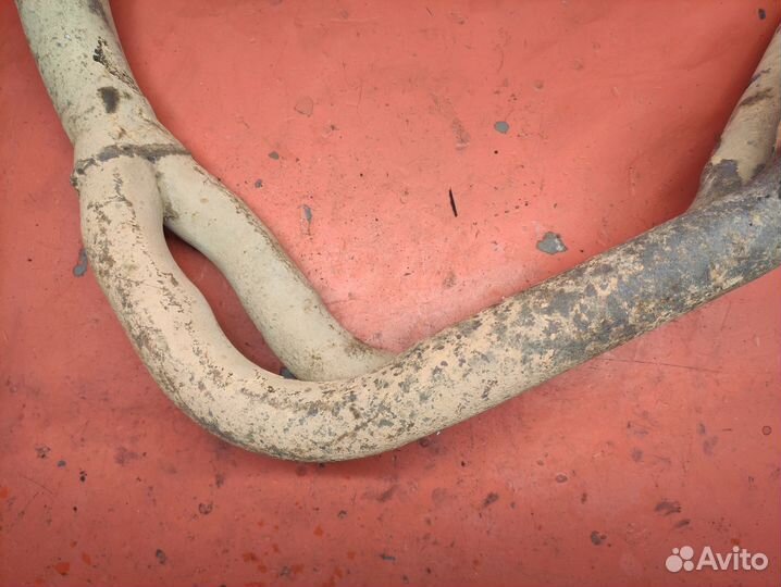 Приемная труба для Opel Frontera A 2.4