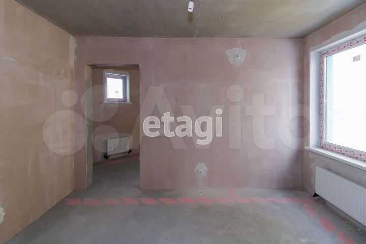 2-к. квартира, 63 м², 12/15 эт.