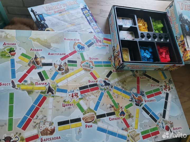 Настольные игры