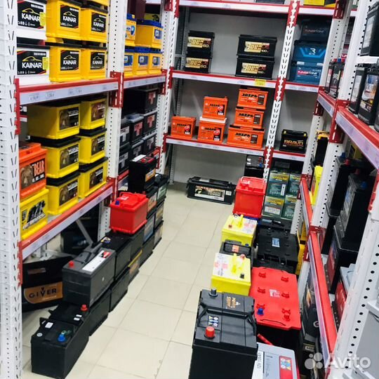 Аккумулятор mars Asia 6CT- 75 акб (EN) А640