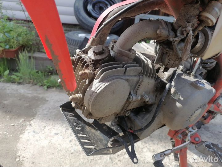 Продам пидбайк Regul moto