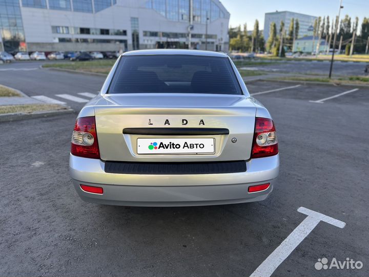 LADA Priora 1.6 МТ, 2008, 228 500 км