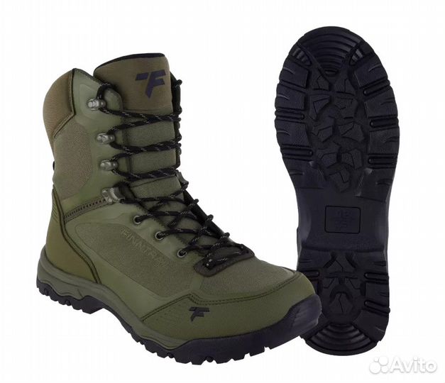 Ботинки Finntrail Tactic 5170 Khaki (9(42)