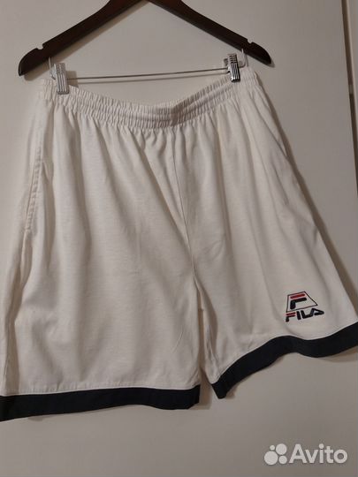Шорты спортивные Fila