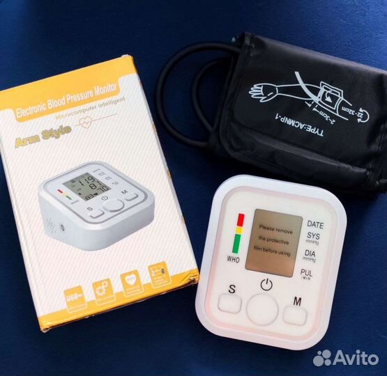 Тонометр автоматический