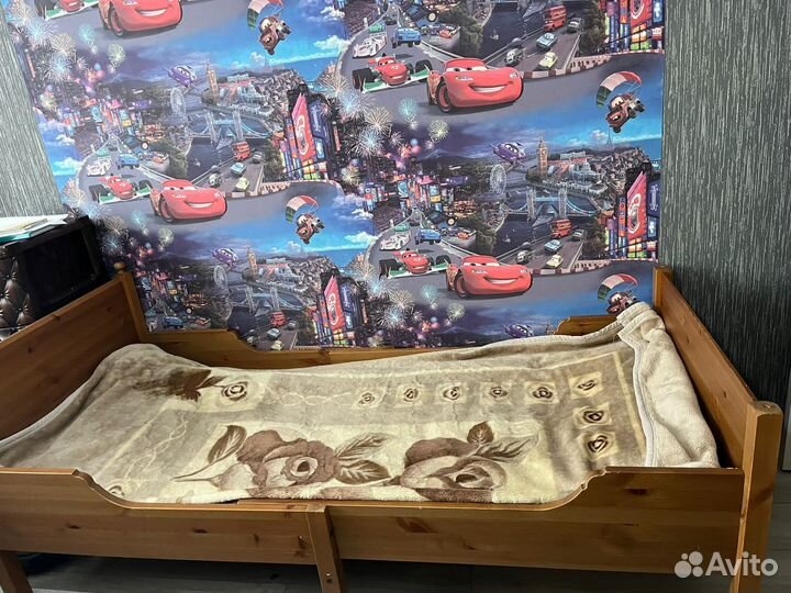 Кровать детская