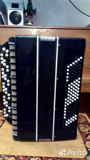 Вологодский баян