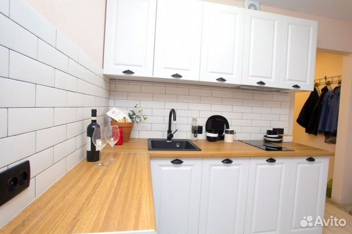 Кухонный гарнитур угловой