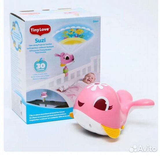 Игрушка-проектор Tiny love