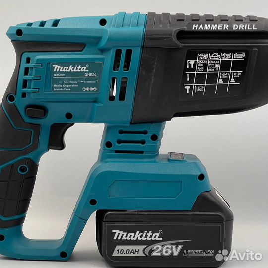 Аккумуляторный перфоратор Makita Арт.C547