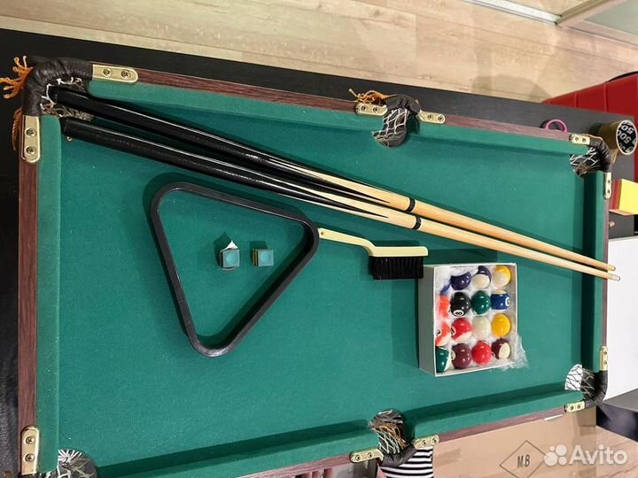 Настольный бильярд