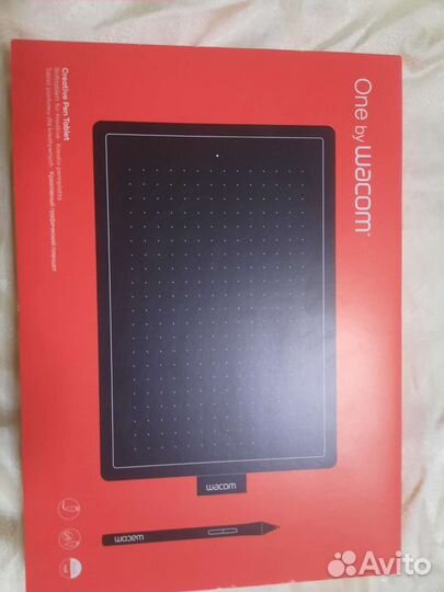 Графический планшет wacom
