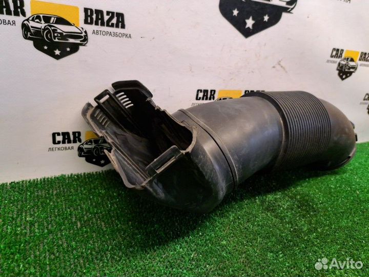 Воздуховод Man TGE, Volkswagen Crafter