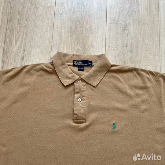 Поло Polo Ralph Lauren