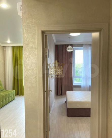 2-к. квартира, 47 м², 11/15 эт.