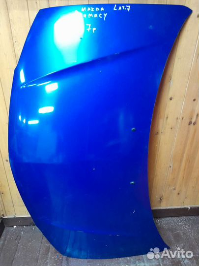 Капот Mazda Premacy мазда примаси