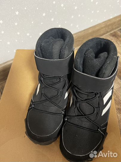 Ботинки adidas terrex