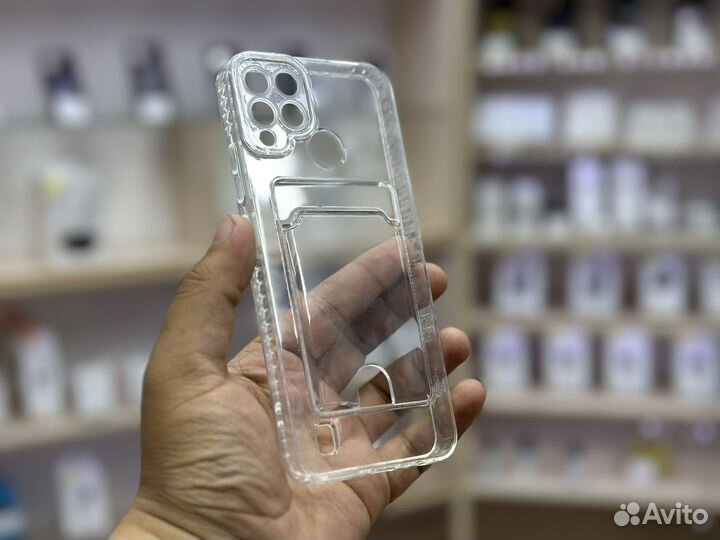 Чехол на Realme C21Y C25Y