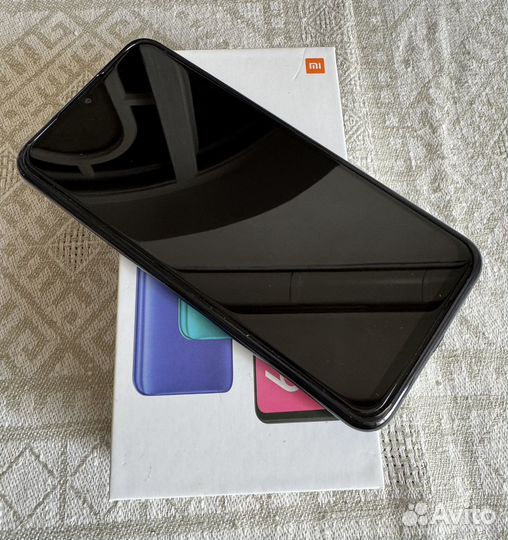 Xiaomi Redmi 9, 3/32 ГБ