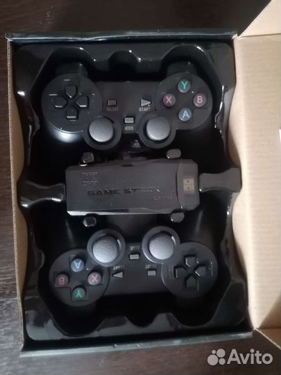 Игровая приставка