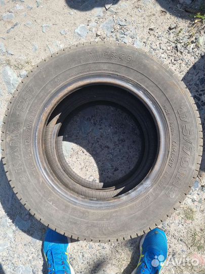 КАМА Кама-217 175/70 R13