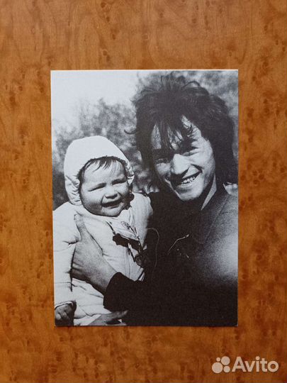 Фотографии Виктора Цоя