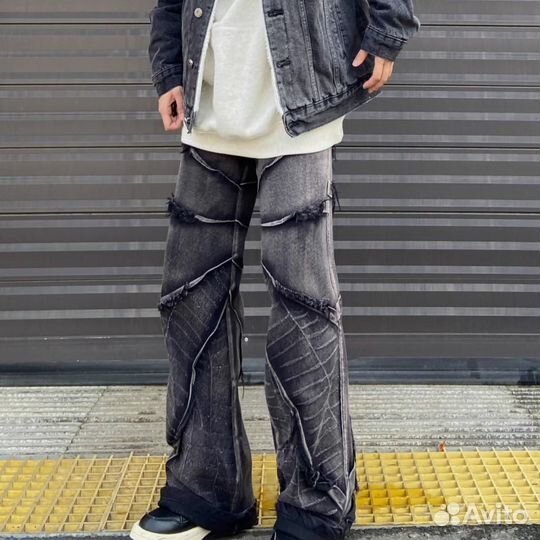 Джинсы balenciaga type