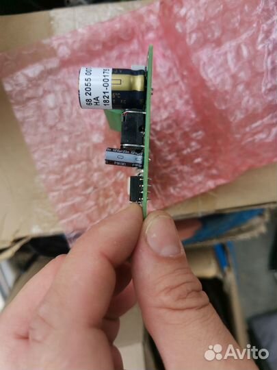 Assa abloy HW elevator relay module