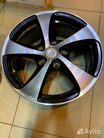 Диск r16 5x100
